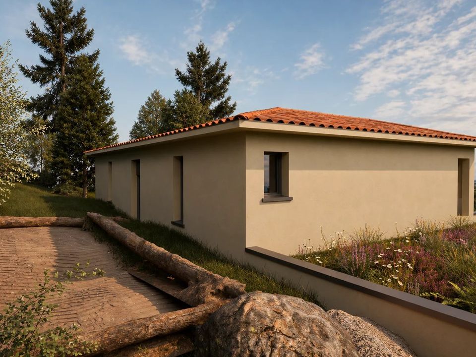Villa i Saint-Paul-de-Vence, Alpes-Maritimes - foto 5