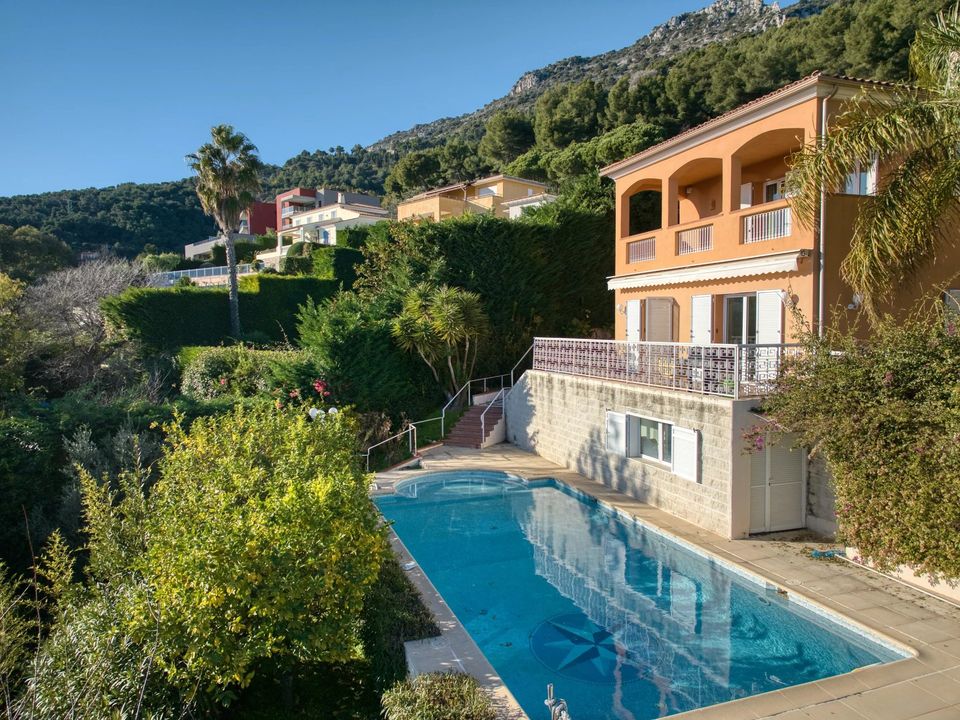 Villa i Beausoleil, Alpes-Maritimes - foto 2