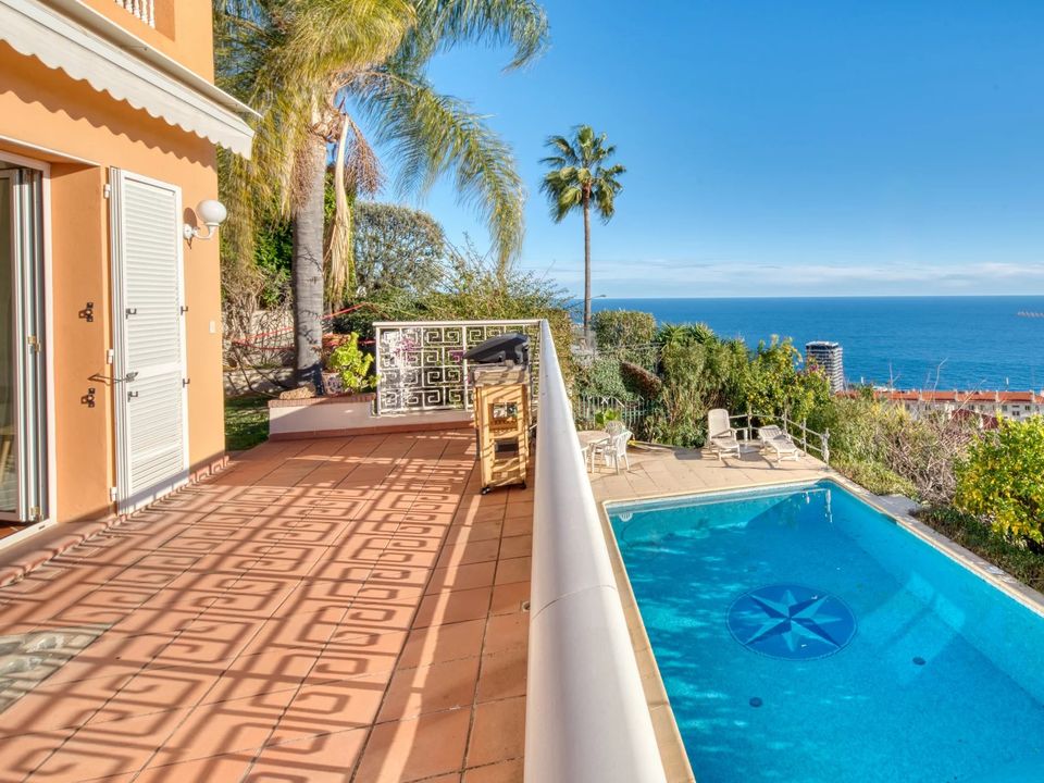 Villa i Beausoleil, Alpes-Maritimes - foto 4