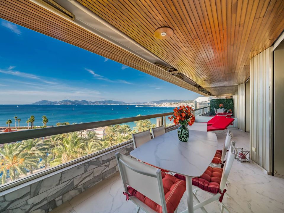 Lejlighed i Cannes, Alpes-Maritimes - foto 1