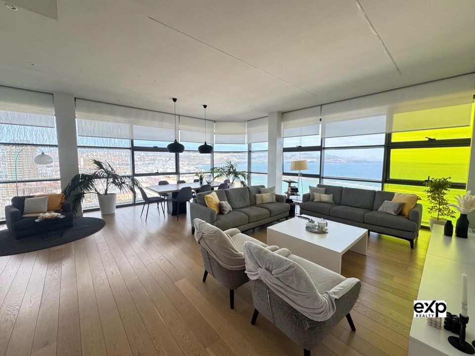 Duplex i Las Palmas De Gran Canaria, Gran Canaria - foto 1