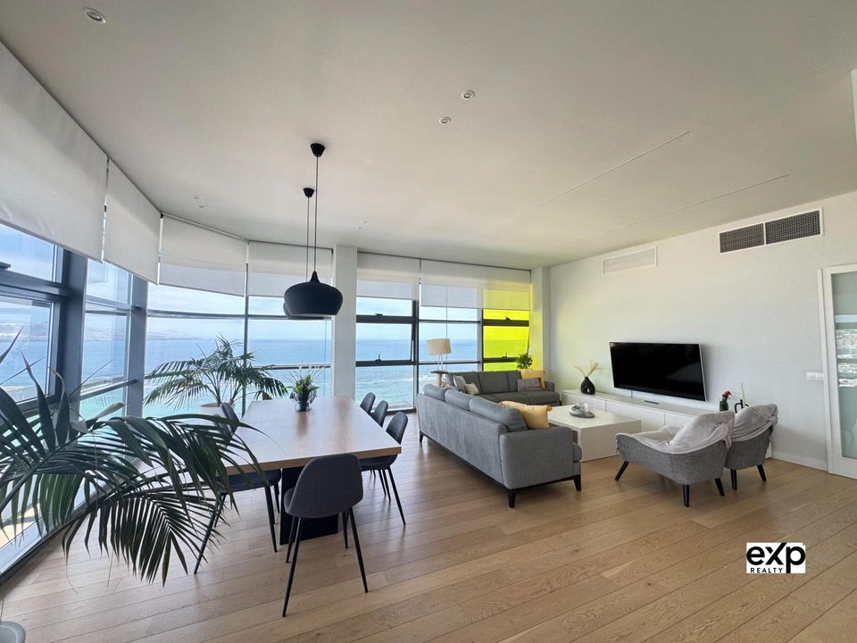 Duplex i Las Palmas De Gran Canaria, Gran Canaria - foto 4