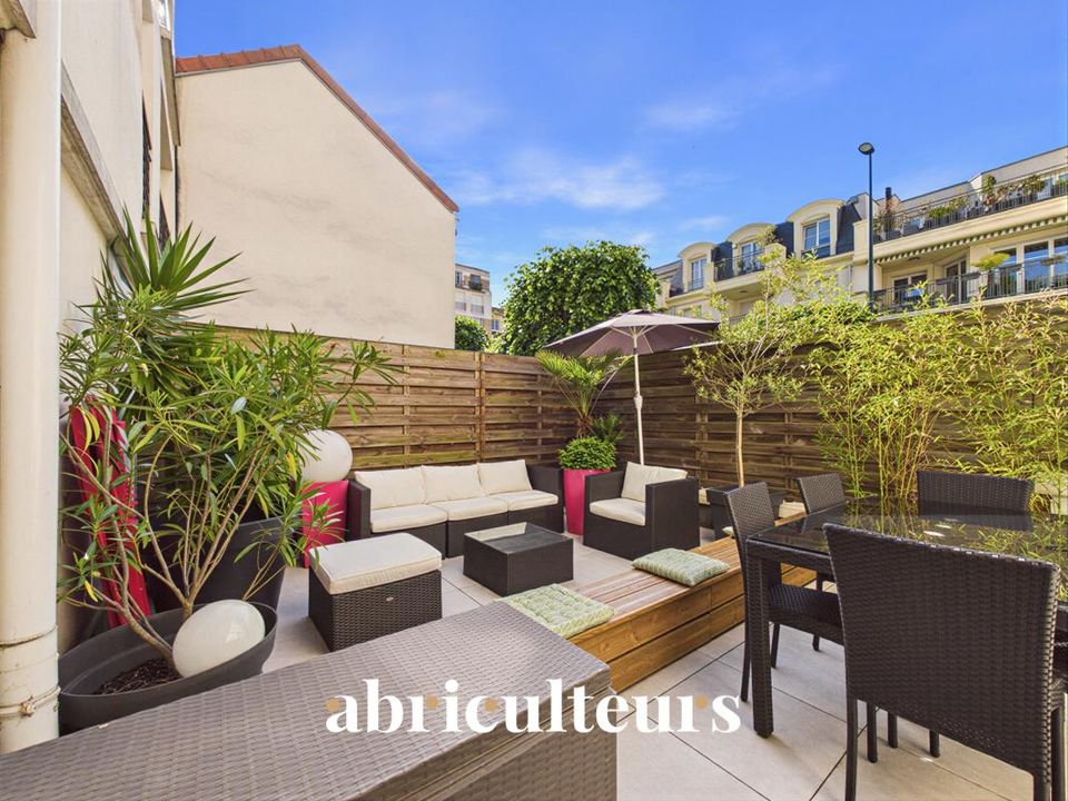 Lejlighed i La Garenne-Colombes, Hauts-de-Seine - foto 2