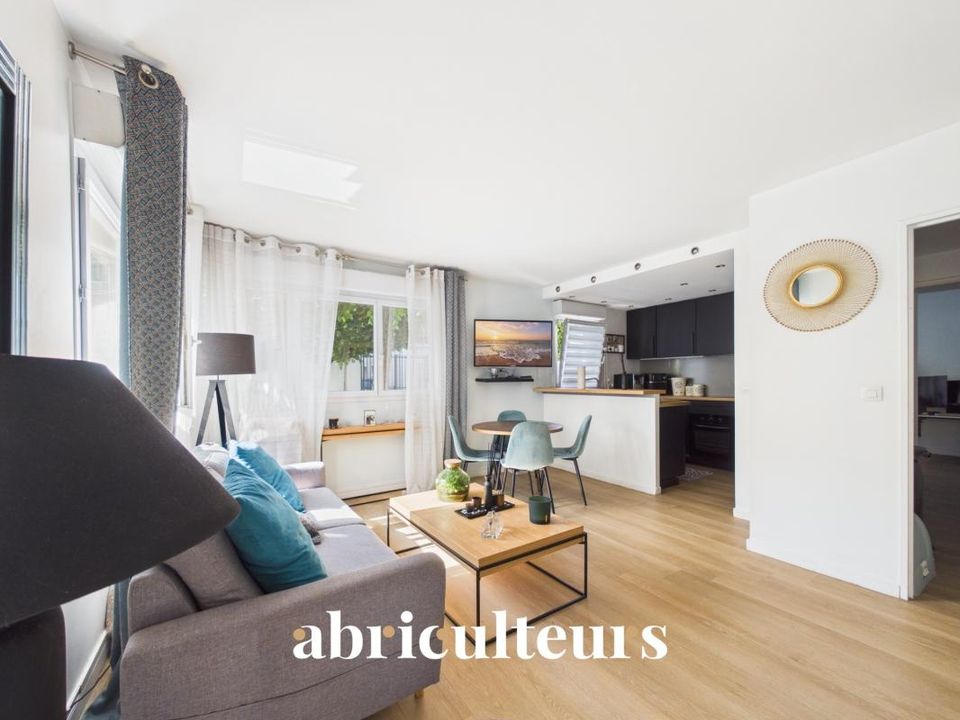Lejlighed i La Garenne-Colombes, Hauts-de-Seine - foto 3