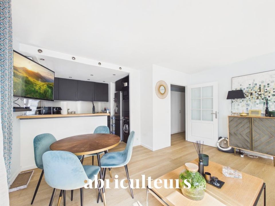 Lejlighed i La Garenne-Colombes, Hauts-de-Seine - foto 5