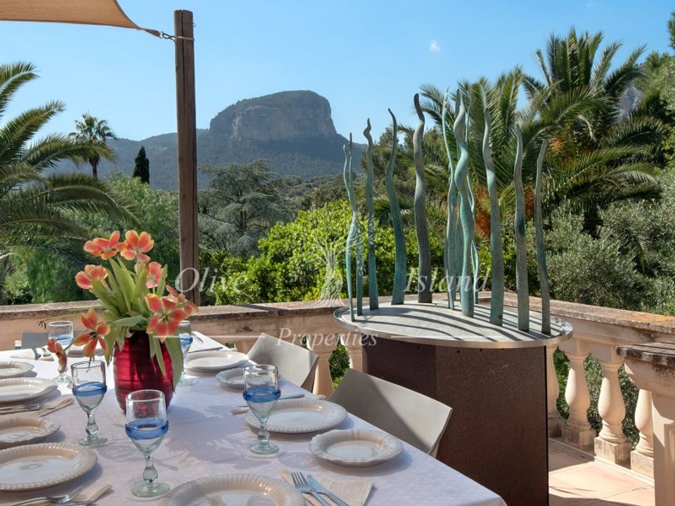 Villa i Alaro, Mallorca - foto 2