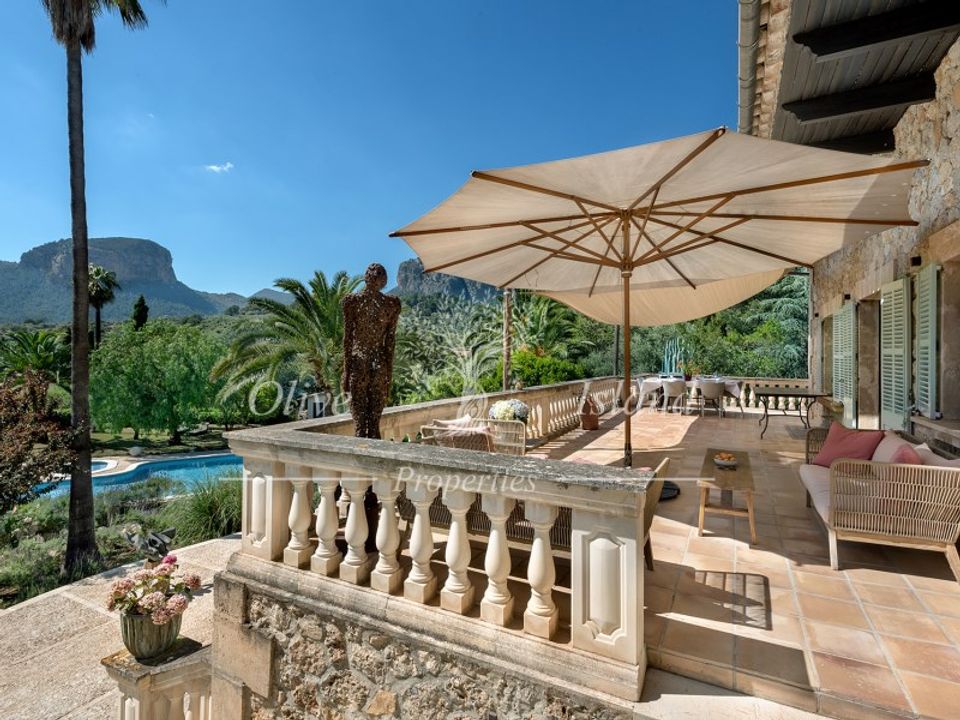 Villa i Alaro, Mallorca - foto 3