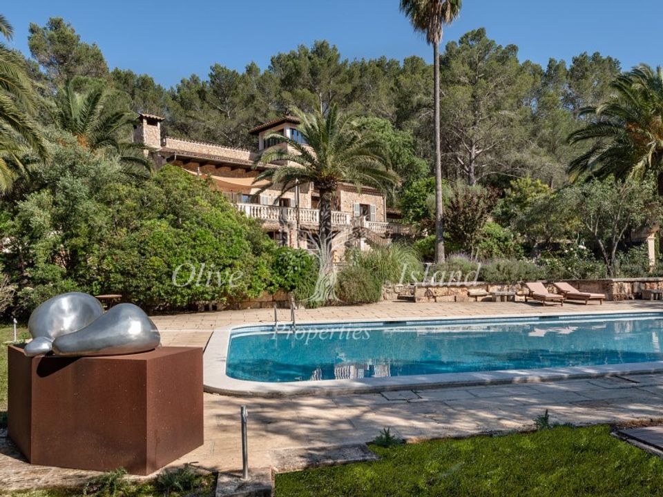 Villa i Alaro, Mallorca - foto 4
