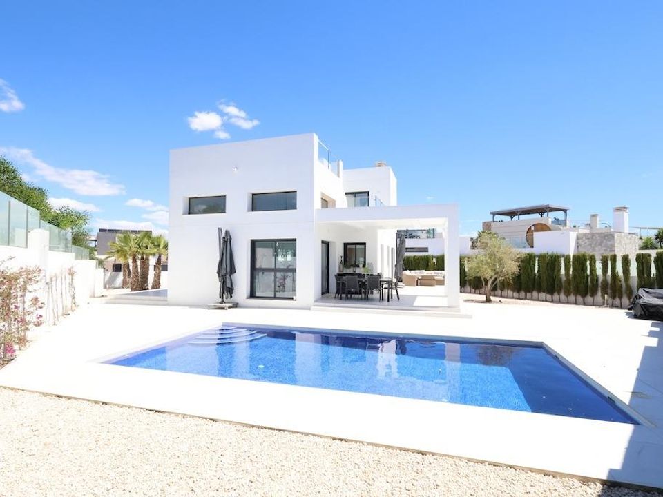 Villa i Rojales, Alicante - foto 1