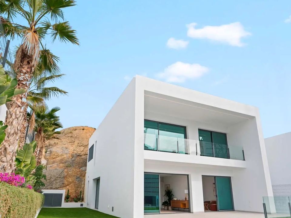 Villa i Benidorm, Alicante - foto 1