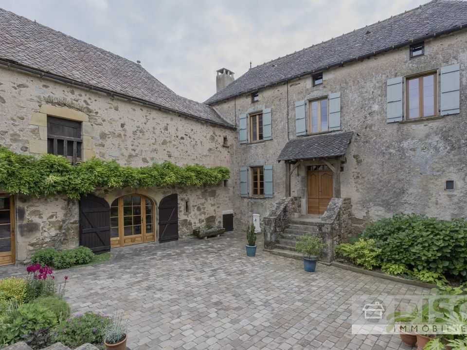 Villa i Najac, Aveyron - foto 2
