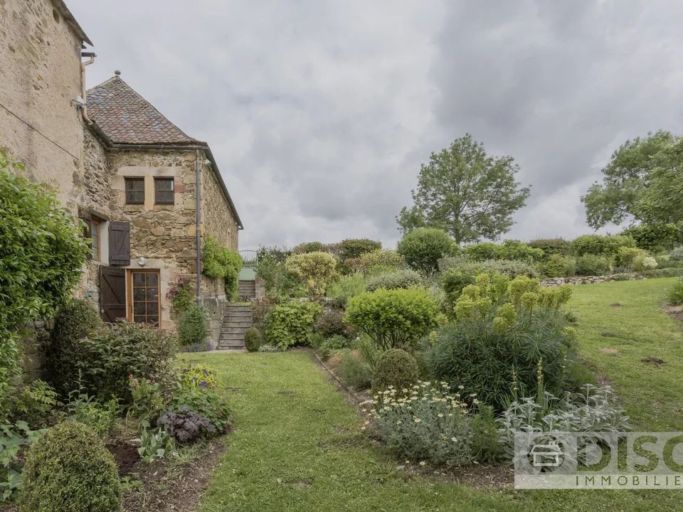 Villa i Najac, Aveyron - foto 3