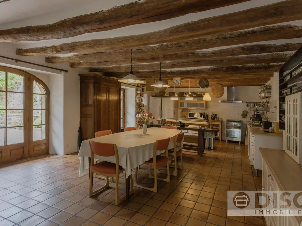 Villa i Najac, Aveyron - foto 5