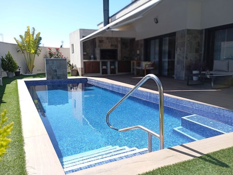 Villa i Almoradi, Alicante - foto 1