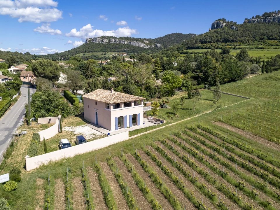 Villa i Roquefort-la-Bedoule, Bouches-du-Rhone - foto 1