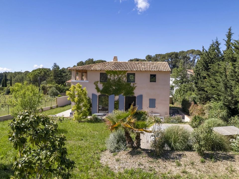 Villa i Roquefort-la-Bedoule, Bouches-du-Rhone - foto 2