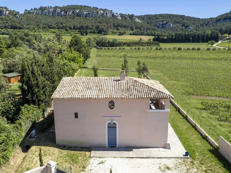 Villa i Roquefort-la-Bedoule, Bouches-du-Rhone - foto 3