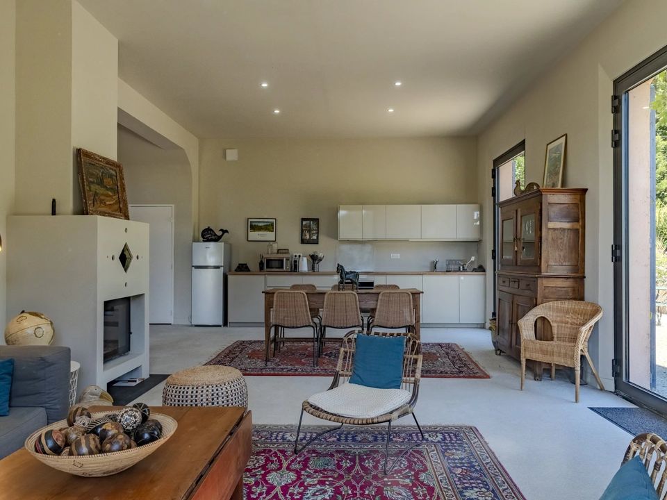 Villa i Roquefort-la-Bedoule, Bouches-du-Rhone - foto 5