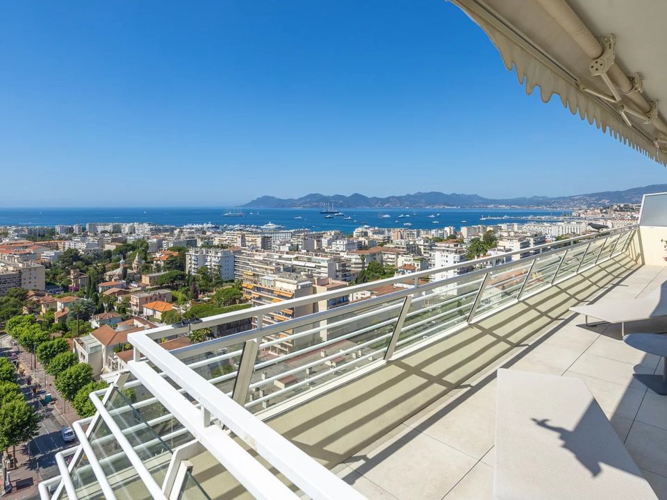 Leilighet i Cannes, Alpes-Maritimes - bilde 3
