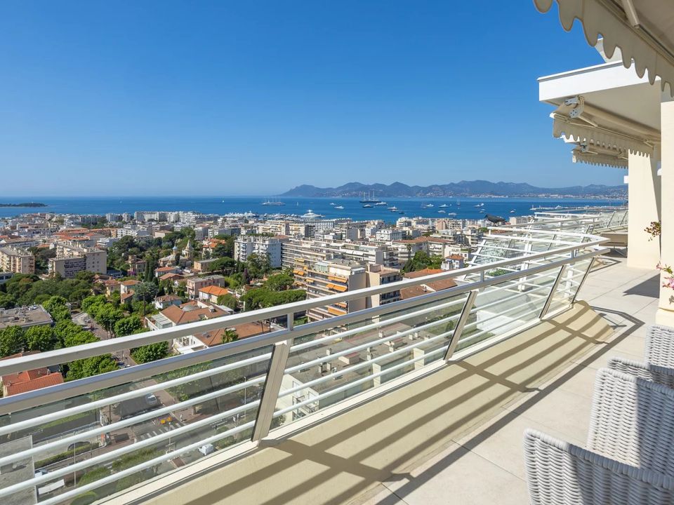 Leilighet i Cannes, Alpes-Maritimes - bilde 4