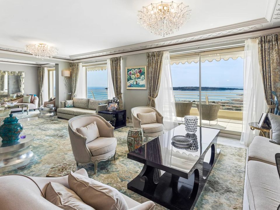Leilighet i Cannes, Alpes-Maritimes - bilde 5