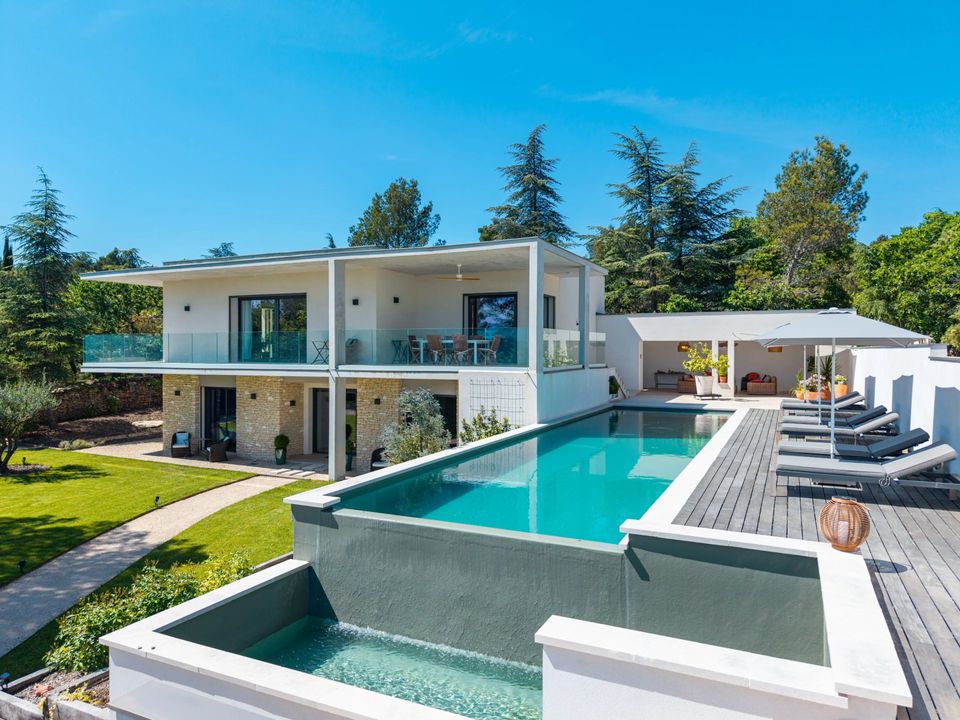 Villa in Cabrières-d'Avignon, Vaucluse - foto 1