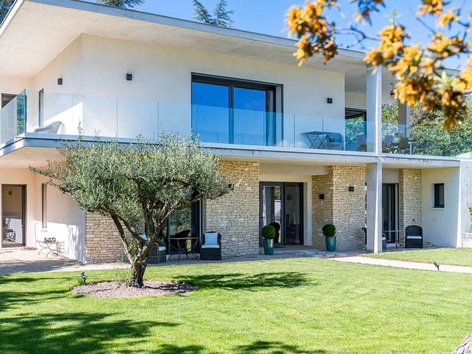 Villa in Cabrières-d'Avignon, Vaucluse - foto 4