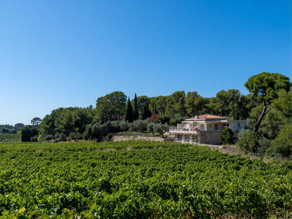 Villa i Cassis, Bouches-du-Rhone - foto 1