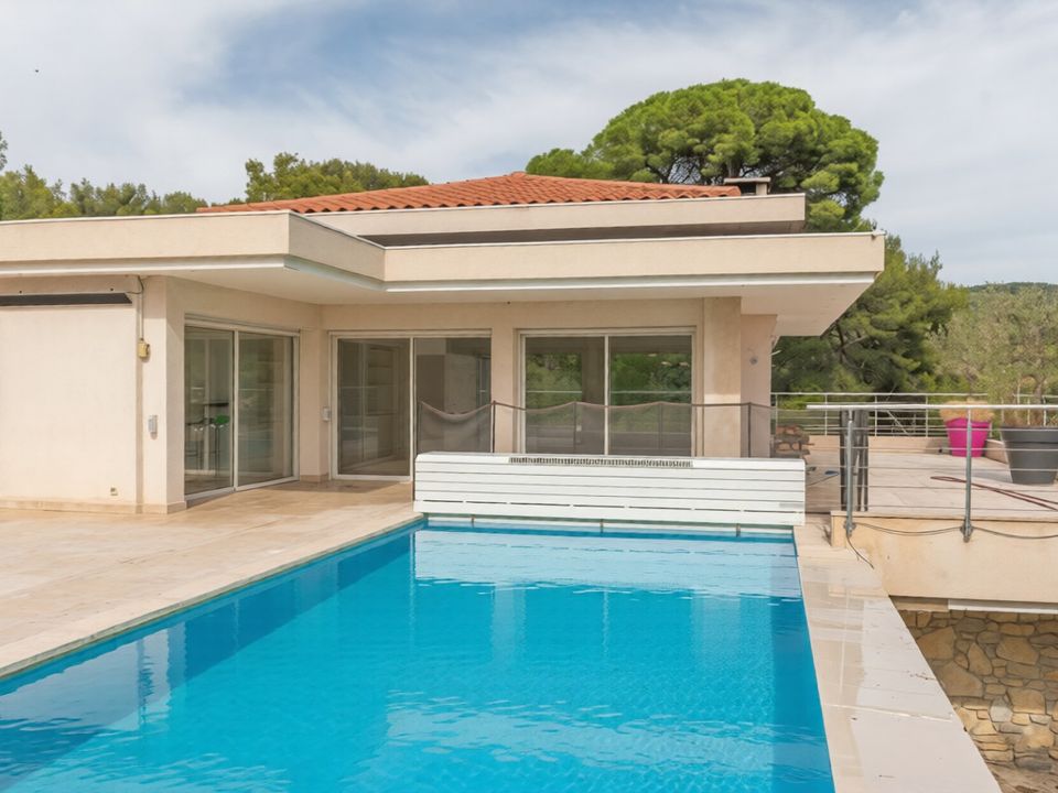 Villa i Cassis, Bouches-du-Rhone - foto 2