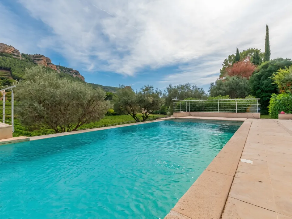 Villa i Cassis, Bouches-du-Rhone - foto 3