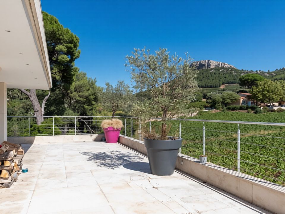 Villa i Cassis, Bouches-du-Rhone - foto 5