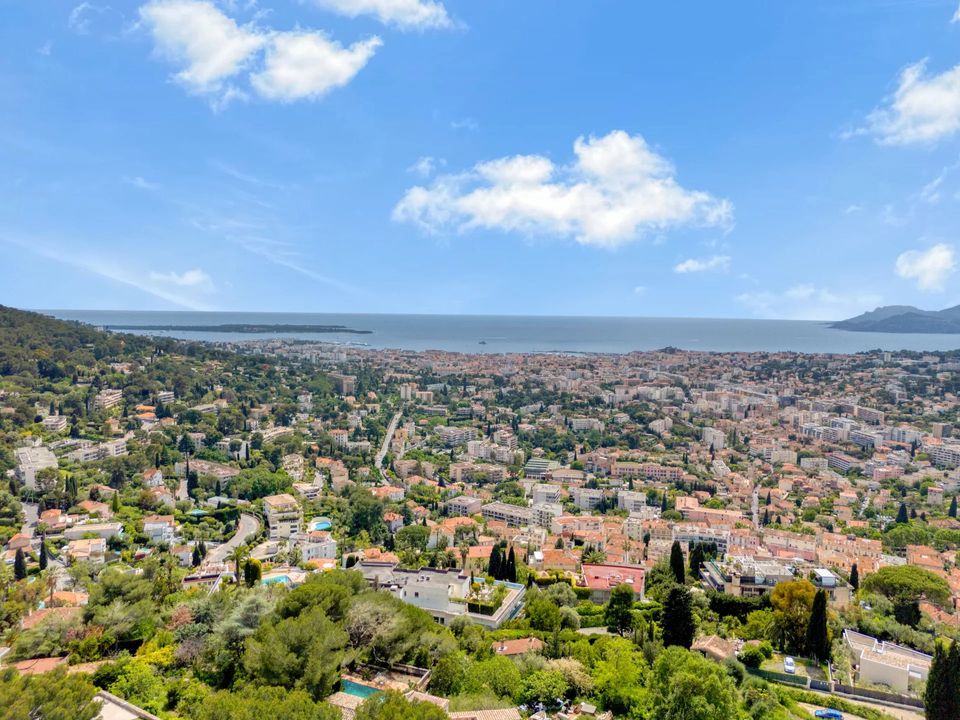 Villa i Cannes, Alpes-Maritimes - foto 1