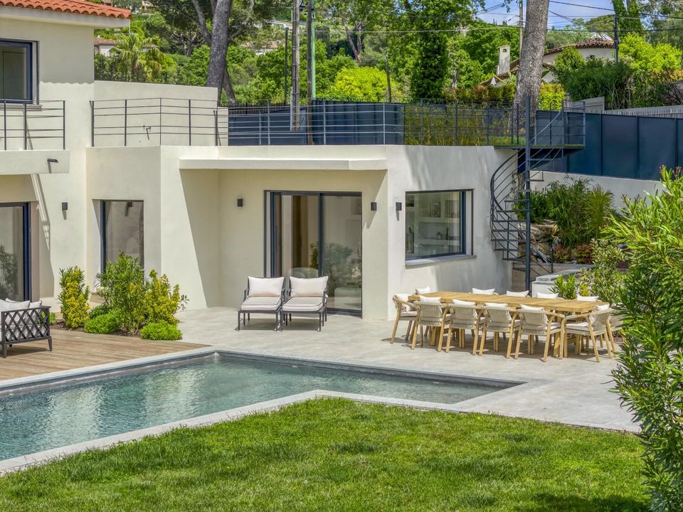 Villa i Cannes, Alpes-Maritimes - foto 2