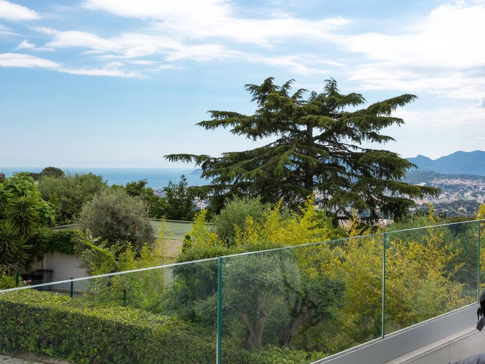 Villa i Le Cannet, Alpes-Maritimes - bilde 2