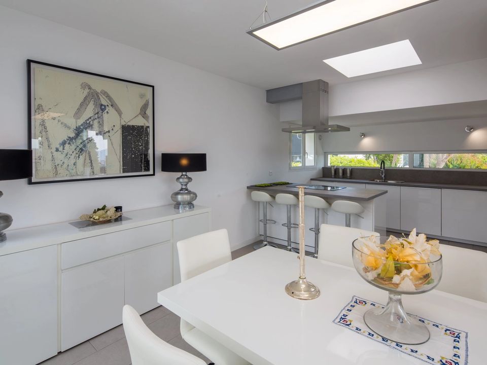 Villa i Le Cannet, Alpes-Maritimes - bilde 4