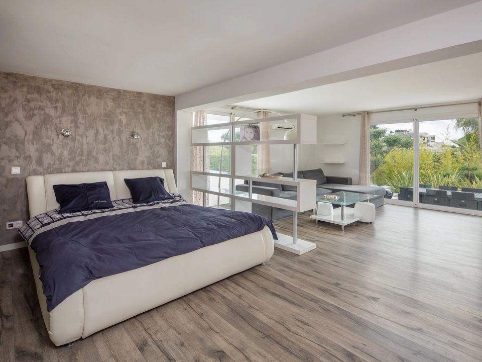 Villa i Le Cannet, Alpes-Maritimes - bilde 5