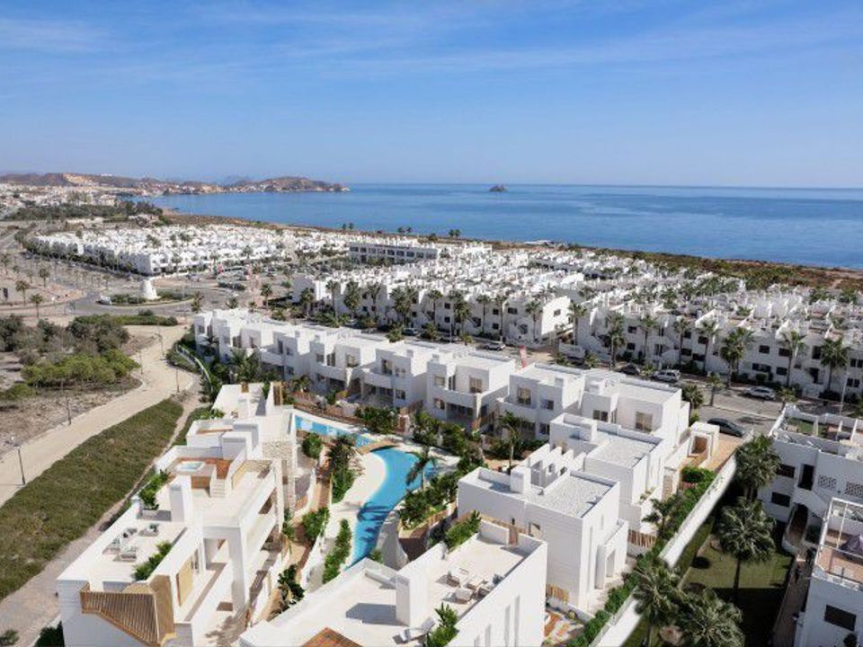 Villa i San Juan De Los Terreros, Almeria - foto 1