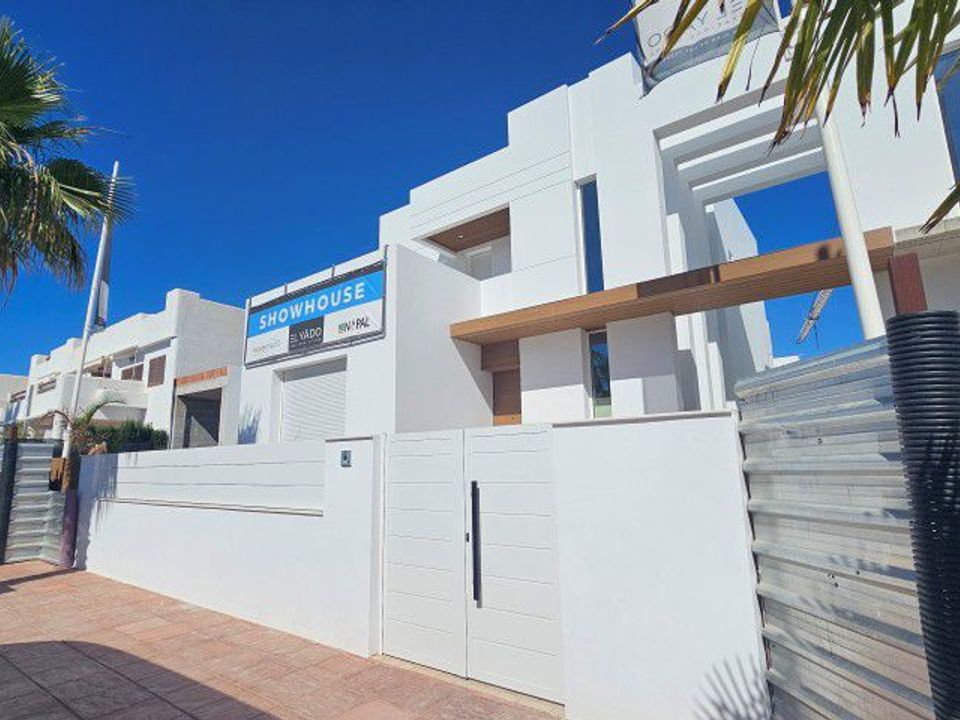 Villa i San Juan De Los Terreros, Almeria - foto 2