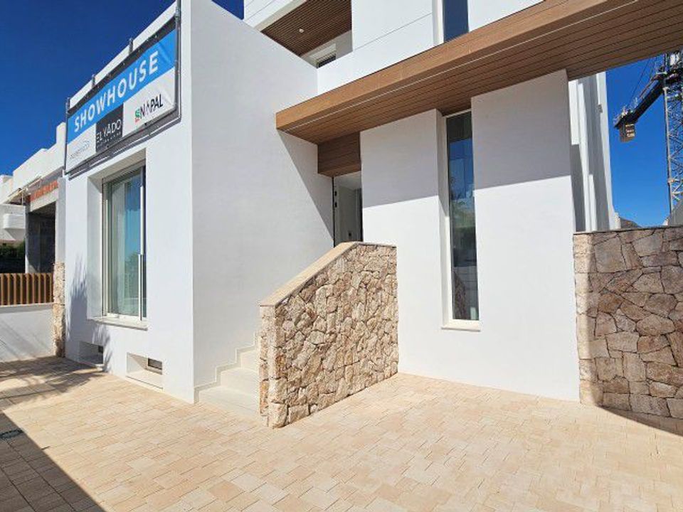 Villa i San Juan De Los Terreros, Almeria - foto 4