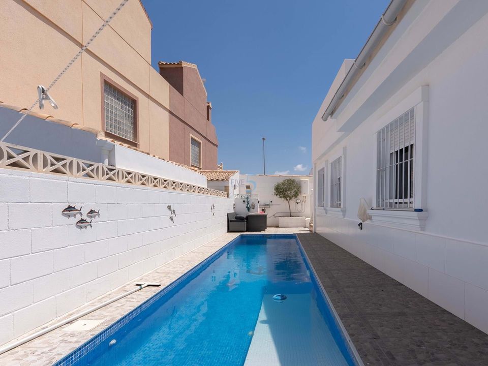 Villa i Sierra Golf, Murcia - foto 2