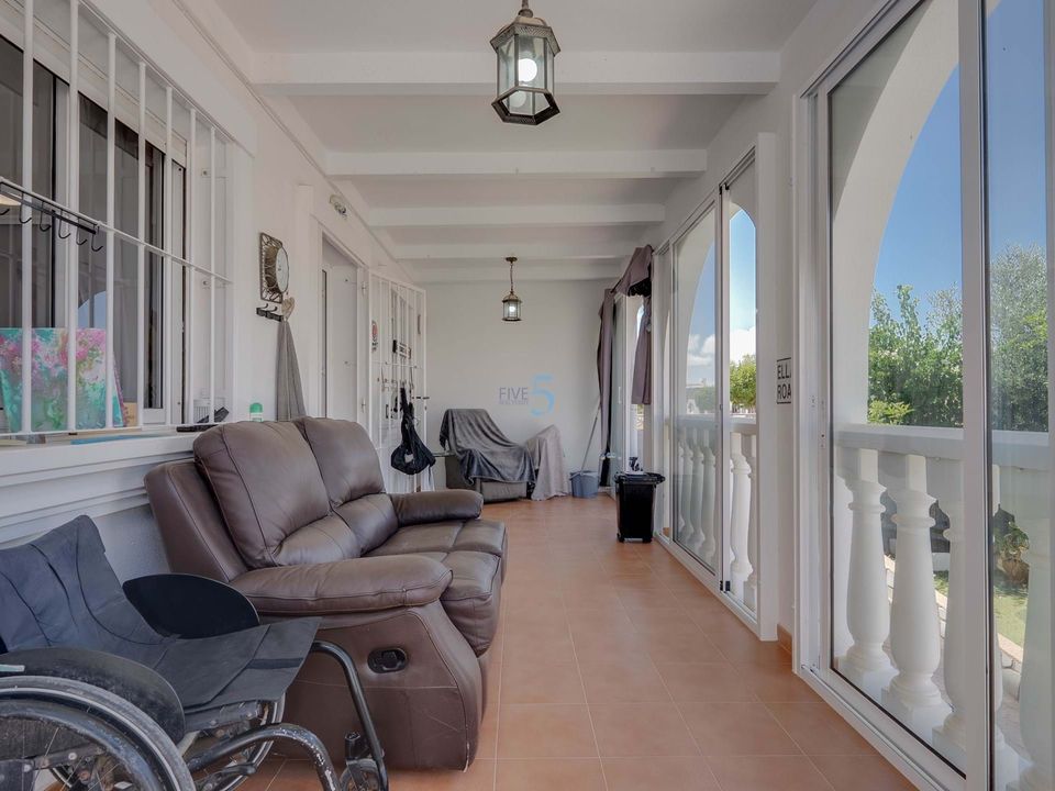 Villa i Sierra Golf, Murcia - foto 3