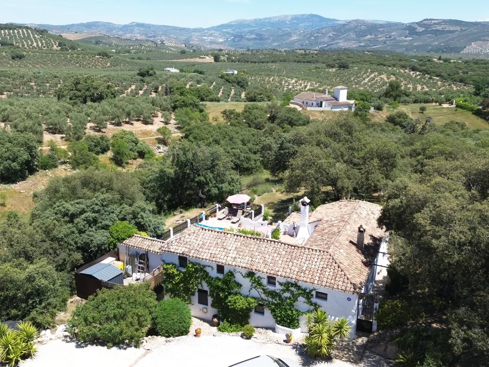 Herregård i Montefrio, Granada - bilde 2