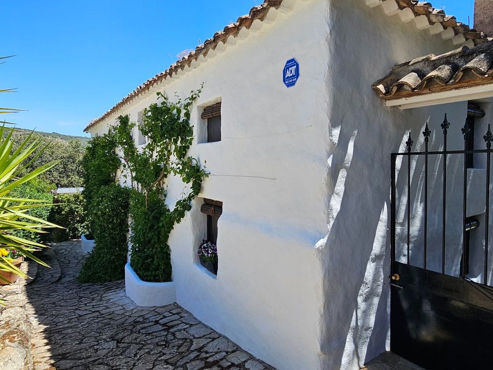 Herregård i Montefrio, Granada - bilde 5