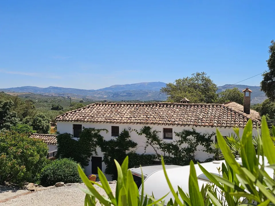 Herregård i Montefrio, Granada - bilde 4