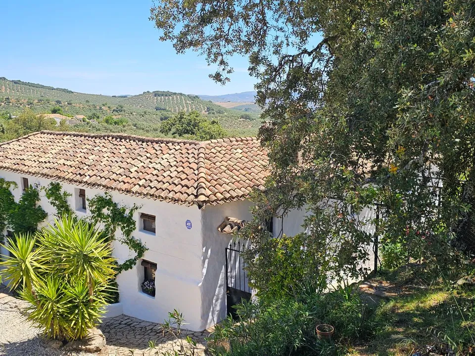 Herregård i Montefrio, Granada - bilde 3
