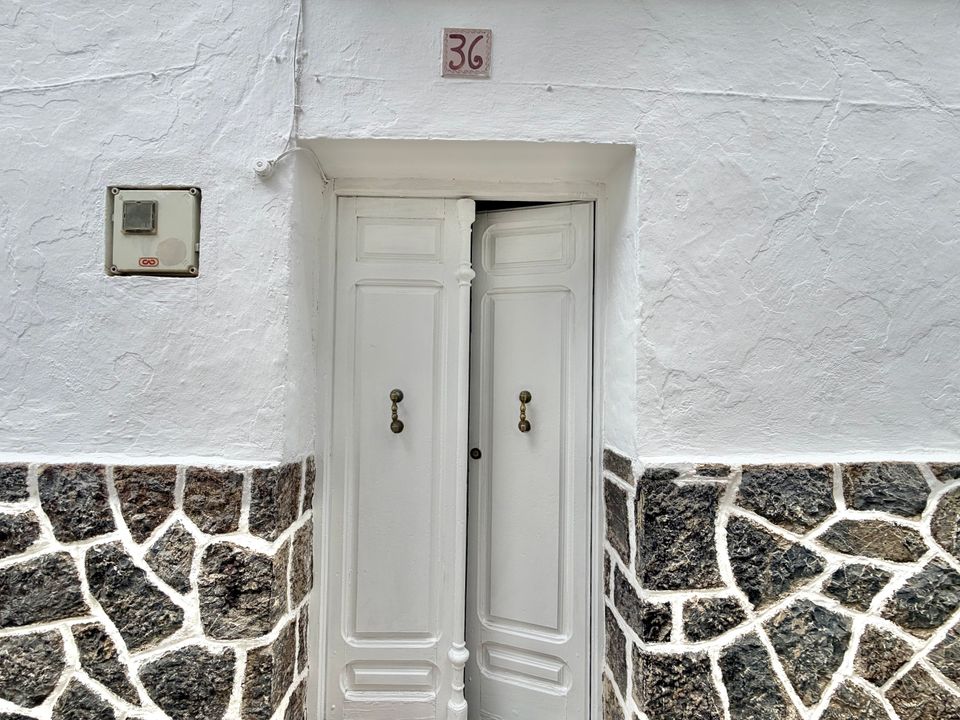Byhus i Casarabonela, Malaga - foto 1
