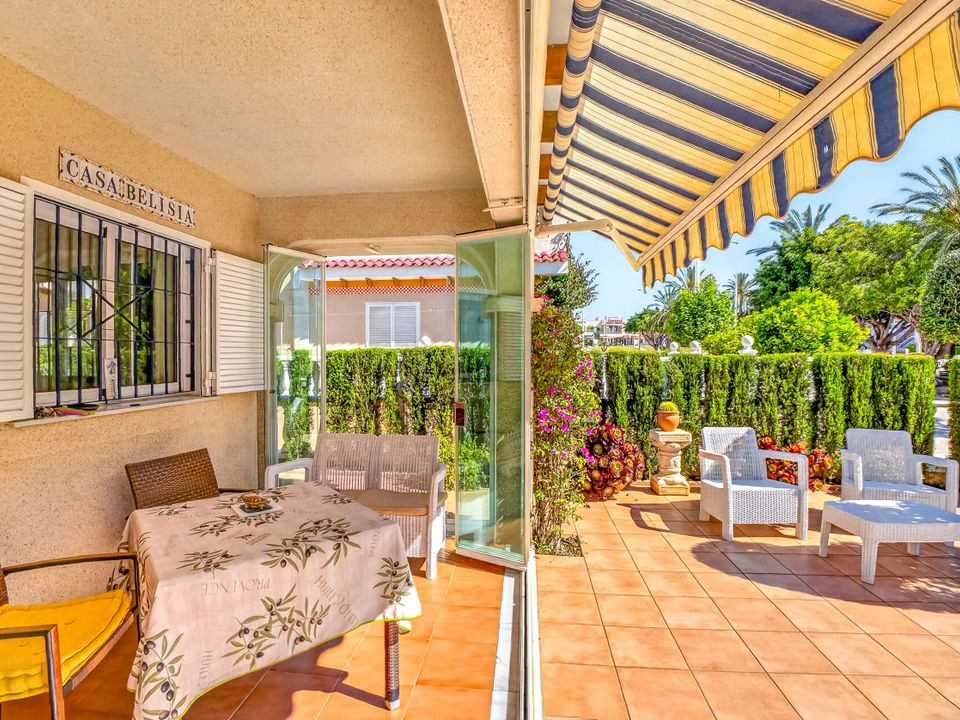 Rækkehus i Orihuela Costa, Alicante - foto 4