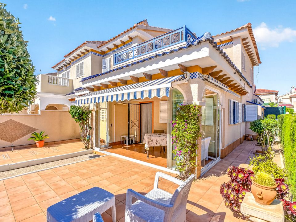 Rækkehus i Orihuela Costa, Alicante - foto 1