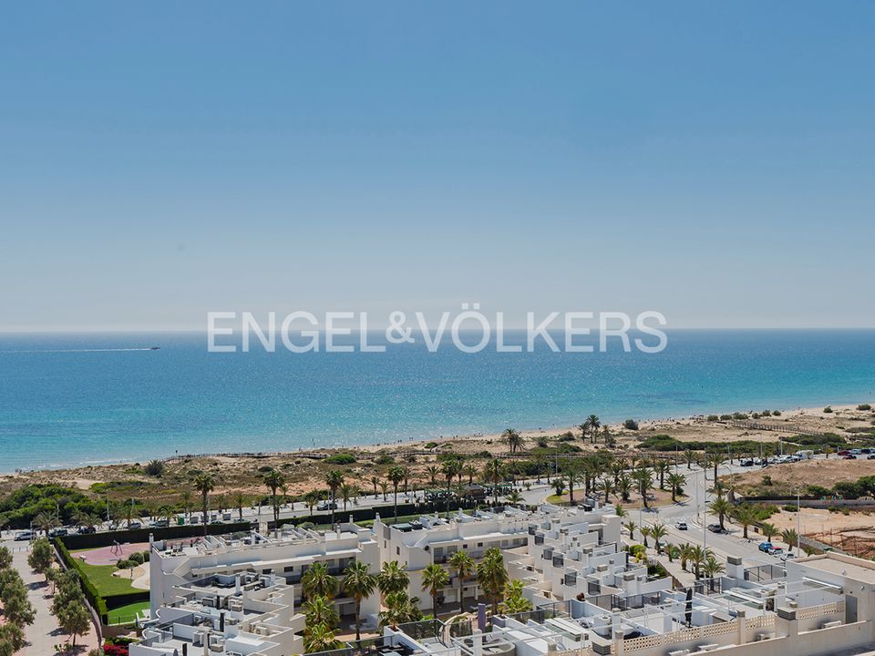 Penthouse i Los Arenales Del Sol, Alicante - foto 4