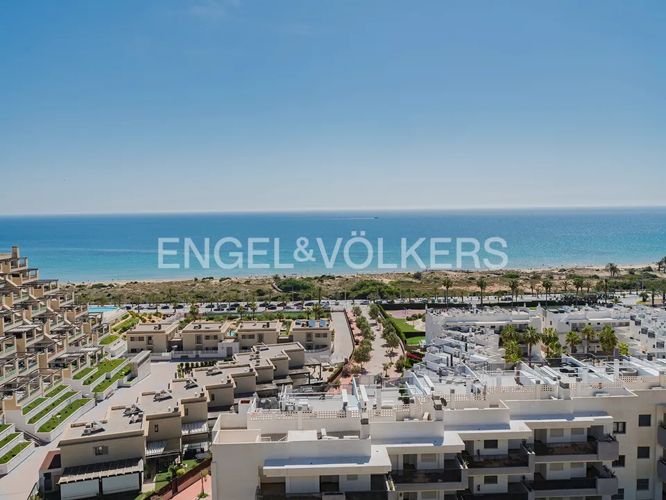 Penthouse i Los Arenales Del Sol, Alicante - foto 3